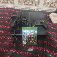 اكس بوكس ون • جويستك خربان • صفوان