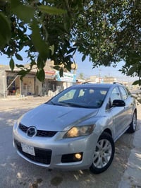 مازدا cx7مديل 2007مكينه 4سلندر 2500مكينه وكير حداديه خير من الله تخم ت...