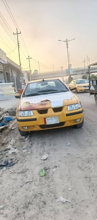 سمند • موديل ٢٠١١ • بيع مستعجل