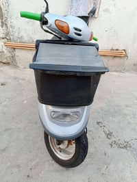 دراجه منغوليه • ٢٠٠٣ • كربلاء حي الغدير