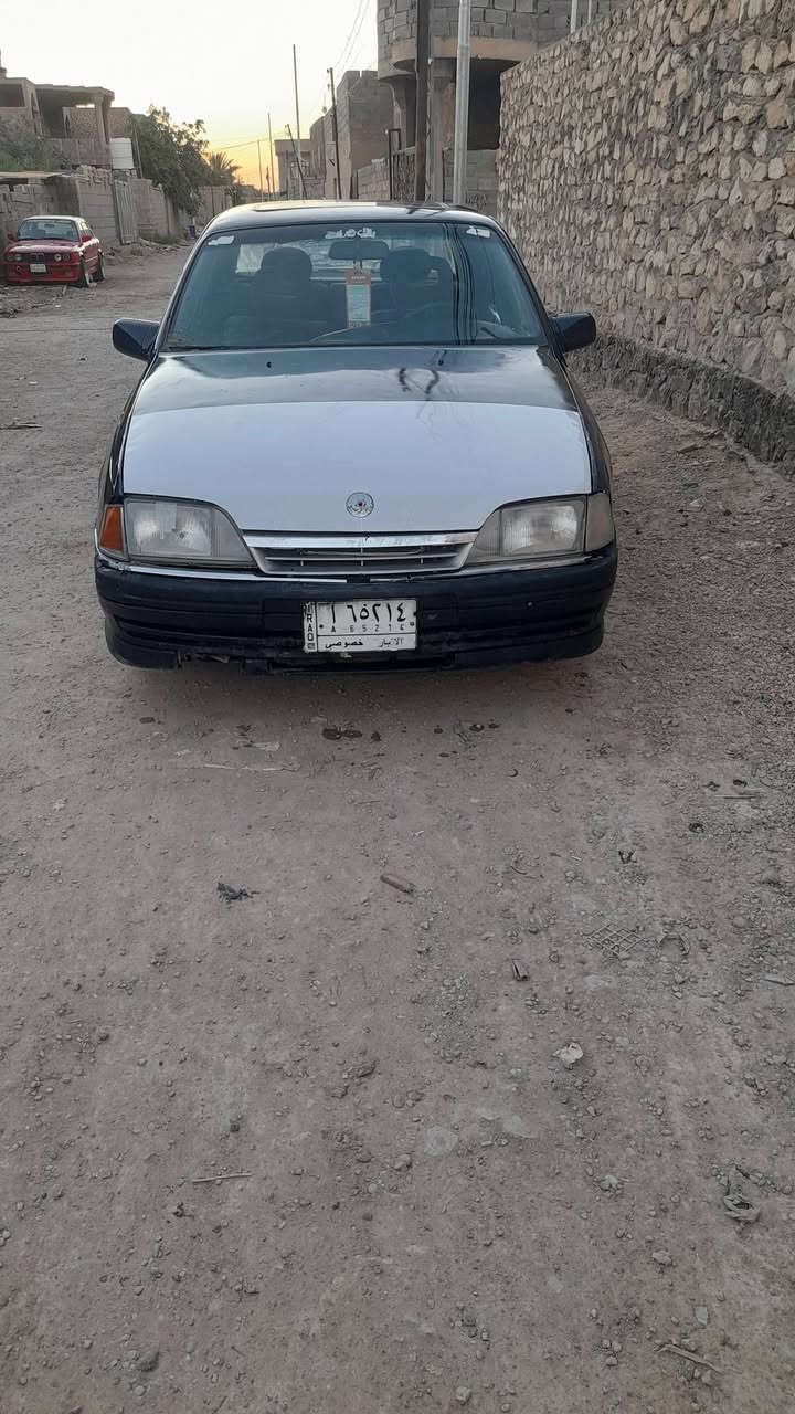 ياالله اوبل اوميكا موديل 91 حجم 2000 سنويه ل 26

كير عادي صدر جديد كيرومحرك خير من الله 

كهربائيات شغاله ويل كب سياره جاهزه ماناقصها شي 

ترايك وين مايعجبك السعر 20 العنوان هيت 

يرهم مراوس حسب القناعه لتواصل ***********
