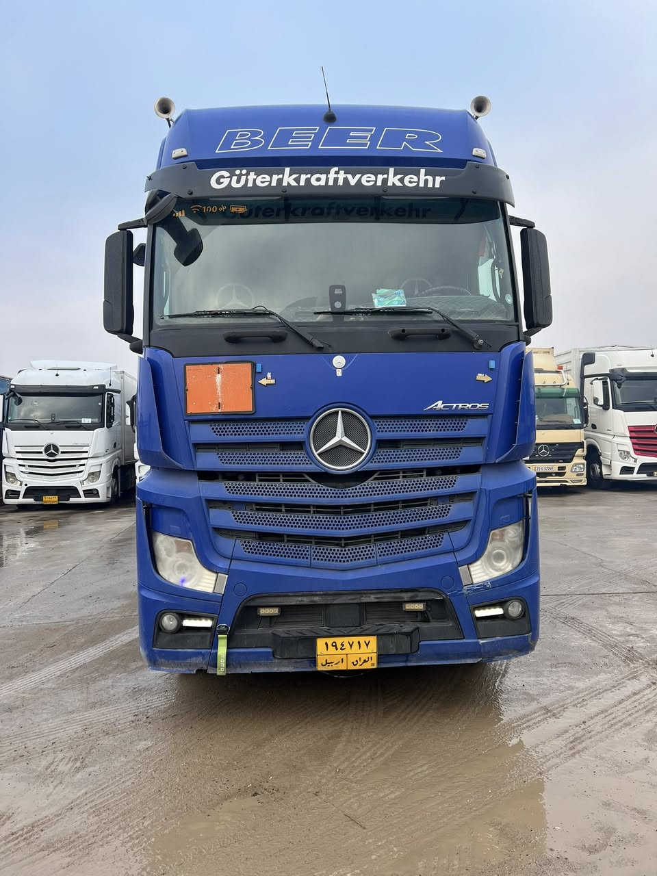 السلام وعليكم اقرأ تفاصيل واتصل 
اكتروس وحش موديل 2014 حجم 25.48 
فول فول مواصفات كاميرا وحساس ريتايدر 5 طقات
ثلاجه تبريد دبل مناميه شاصي عدل كفالة عامة 
رقم وسنويه ساقطه سياره حلوه و نظيفه يبيع شاصي ويبيع كامل ￼￼رقم الهاتف قحطان معرض *********** كورك *********** اسيا معرض ابو قحطان واولاده العنوان موصل برطله سهل نينوى ✅✈️￼
