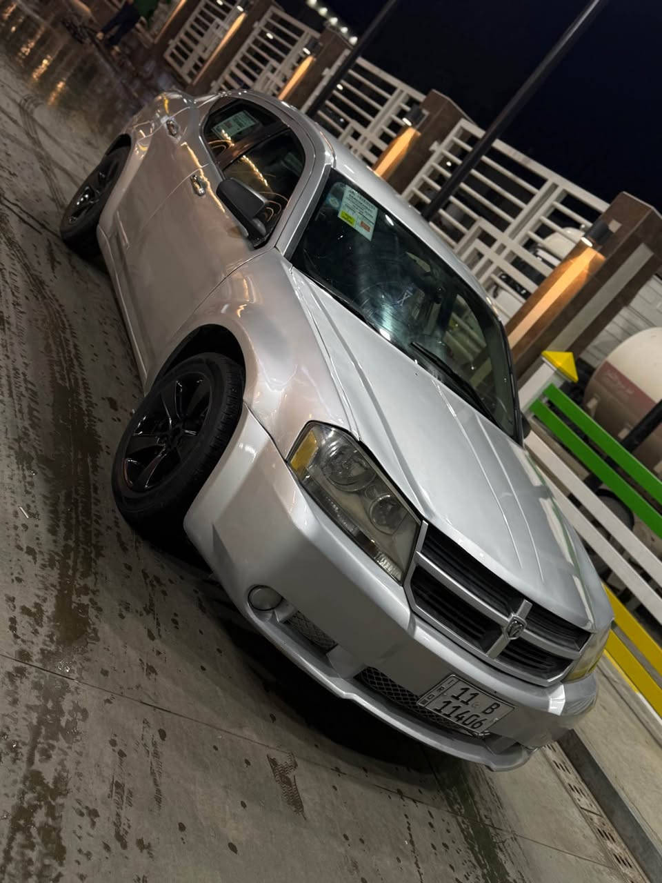 دوج افنجر 2008
رقم جديد سنوية جديدة هزة جديدة
شرط التحويل
محرك 2400 
 4 سلندر 
ولكير كفالة
مصبوغه عام بدون كلبه او شواصي او حادث قوي
بيها نقوصات بيسطه تنزل من سعر
اتصل وتدلل
نزلت من السعر بسبب الدولار
السعر 58$ وبيها مجال بسيط
العنوان زيونة قرب مول زيونة
 ***********
 *********** بغداد, العراق
