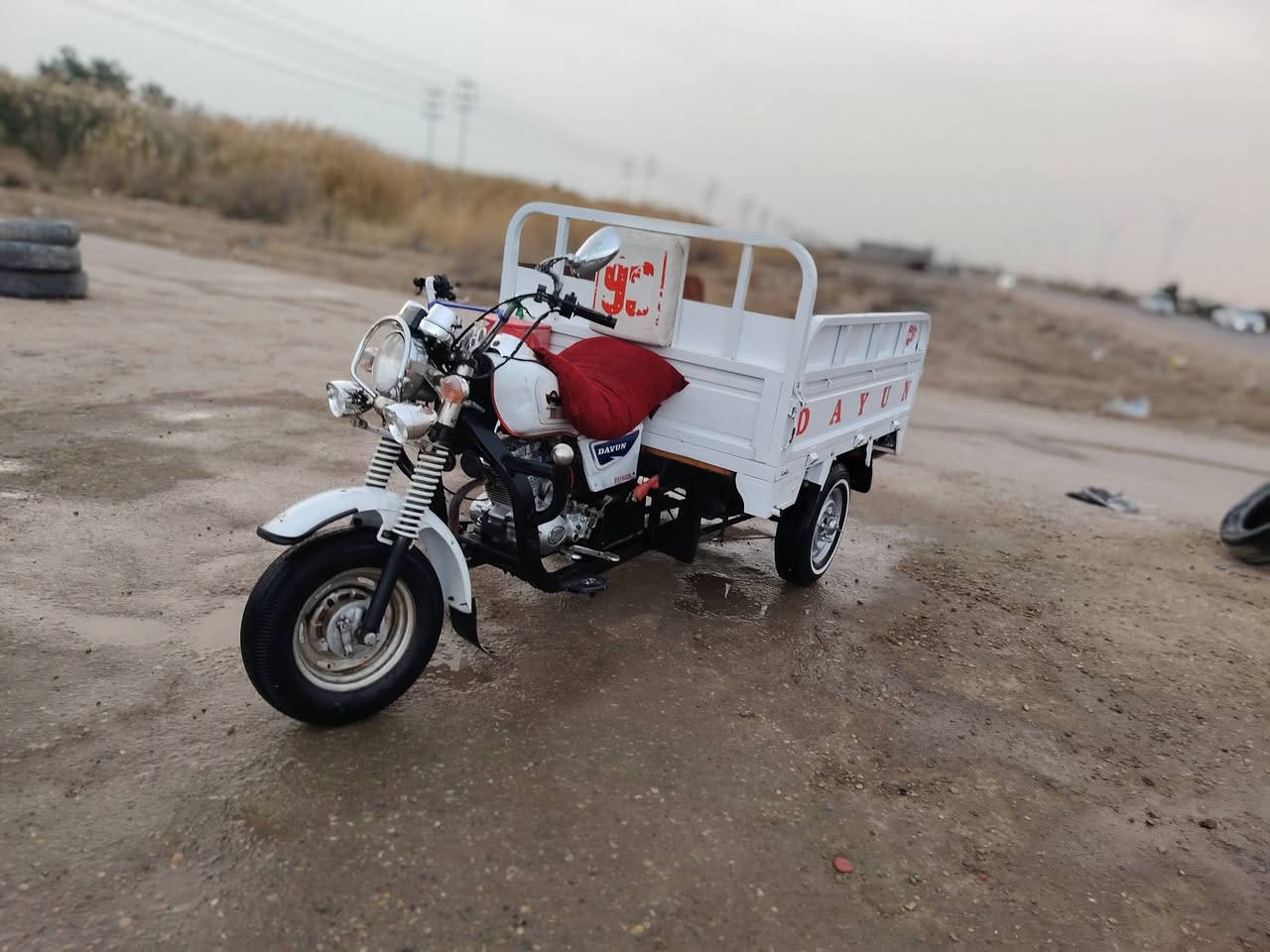 سلام عليكم ورحمة الله
مكلف بل نشر 
ستوته دايون موديل 2020 أوراق
اكسن جمره وياله جمره
تواير ابو خطه بعدهن بل جيس
كامله من كلشي
ستوته حلوه ونضيفه حيل مال جناي
السعر خاص  هاذا رقم راعيهه 👇
***********
