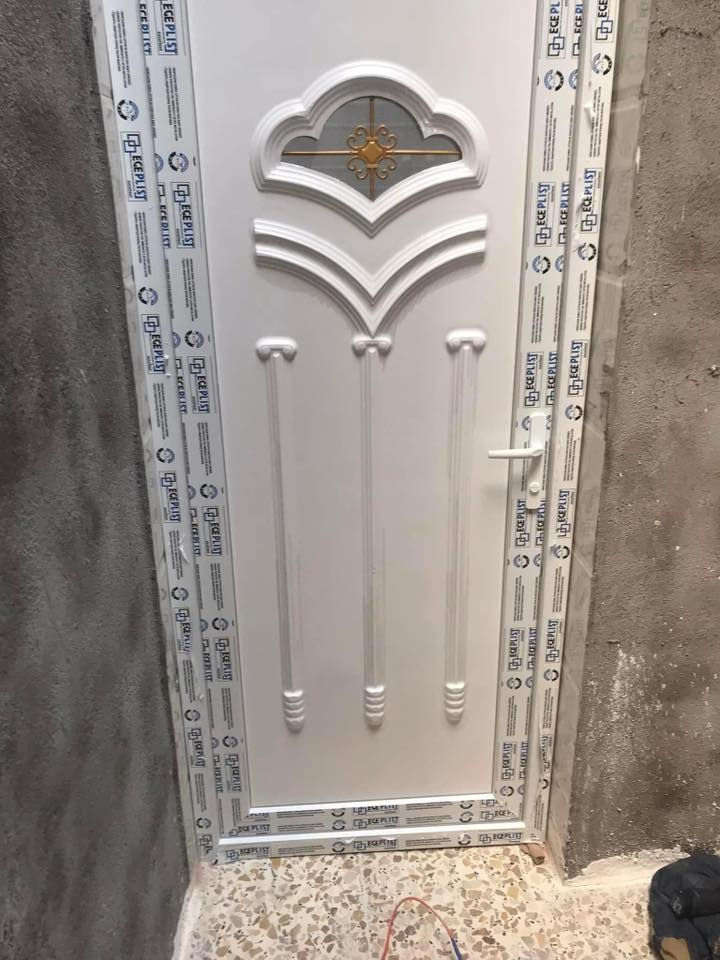 صناعةً الابواب التركية الباب التركي
                  
مواصفات pvc 👇  المقطع السوبر الضخم           
🔴  عازل اتربة ⛈ 
🔴 عازل صوت 👂
🔴 يمنع دخول الحشرات 🐜🐛🪰
🔴 يمنع دخل الماء 💦
معا ضمان 5 سنوات في الابواب والشبابيك 🇹🇷
مسلح محشة حديد بوري ثقيل 

للاستفسار: 📞***********
يتوفر واتساب 📞 ‭0775 941 0604‬
الموقع : #بغداد 📍

إرسال رسالة
