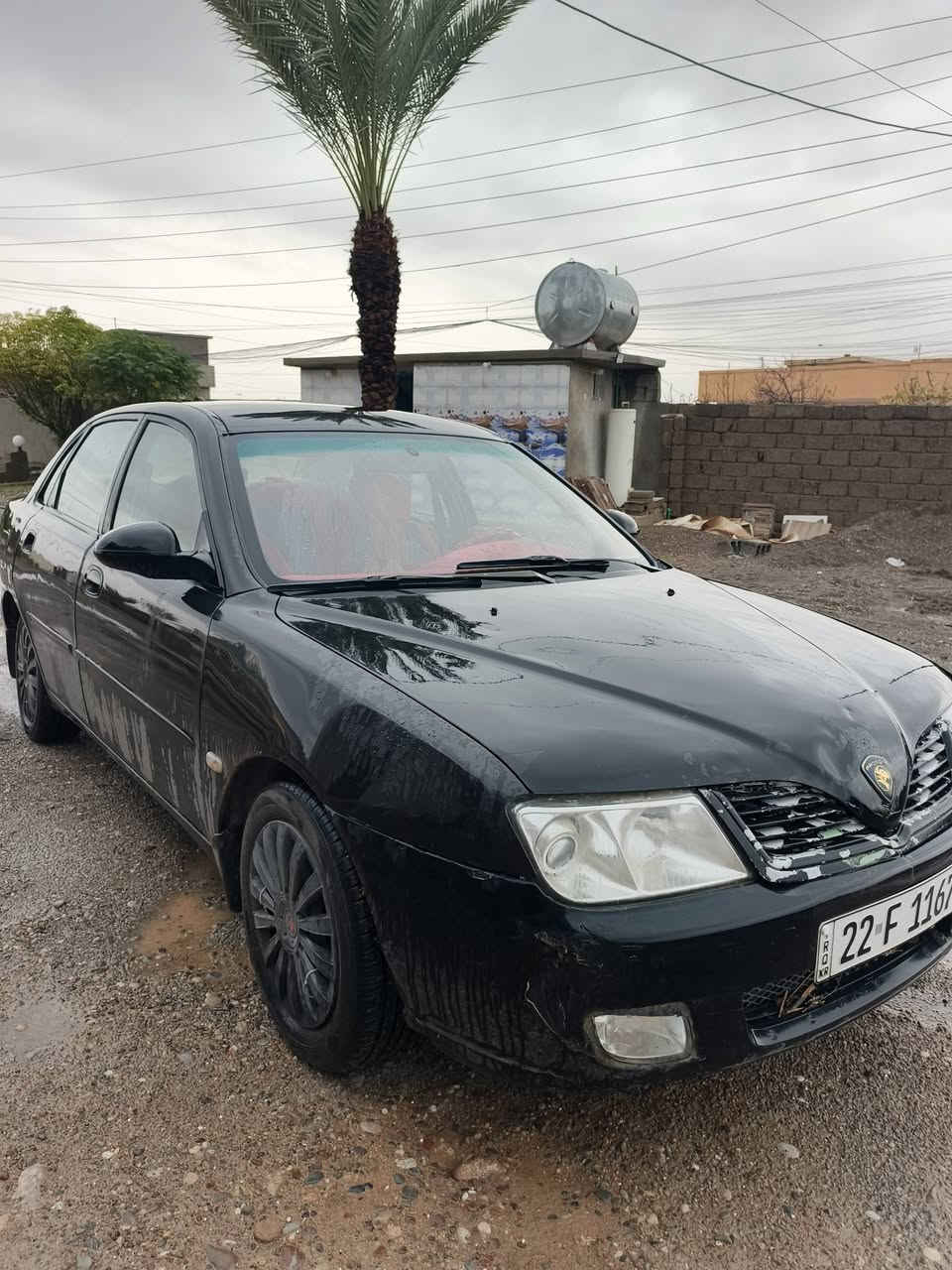 اعادة النشر بسبب الوعود الكاذبة
السلام عليكم براتون 2008 رقم انكليزي باسمي شرط التحويل سنوية الى 2030 محرك بي بداية تبخير 
تايرات جدد 
لايت زنون
شاشة
كهربائيات كلها شغاله 
***********
