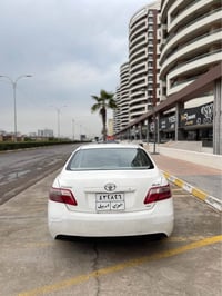 كامري GLX • ٢٠٠٨ • أربيل