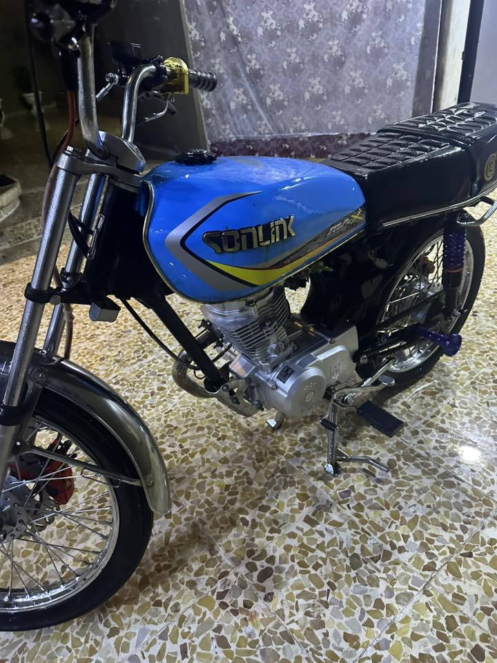 نامه 2025 مكينه شرط دهن الشركه مامبدل
مزودا فول عنبار امامي وخلفي تاير خلفي بطح
والباقي مدام العين
السعر 775
***********
