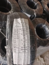 📢 إعلان من شركة البرهان للطاقة الشمسية ☀  نوفر لكم كيبل  DC عالية الجو...