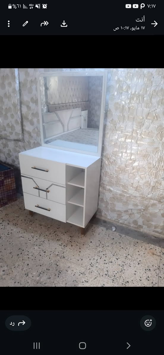 غرفة للبيع ٥ قطع ٣٥٠ الف


**إذا كنت صاحب هذا الإعلان وتريد حذفه لأي سبب، رجاءا أرسل رسالة إلى الدعم الفني**