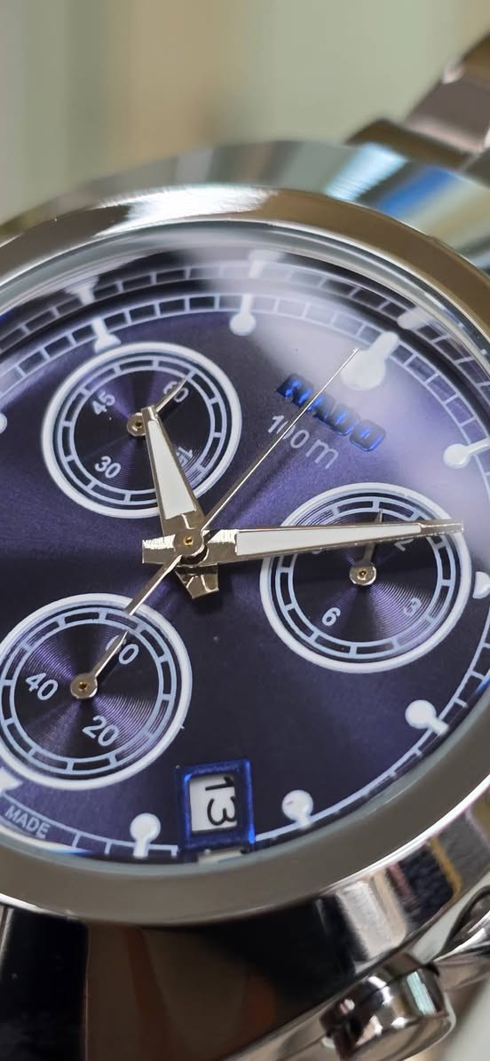 سويس رادو
قطعه باله اوربي غير مستعمل 
موديل انتاج قديم 
وزن ثقيل سناتر تحفه 
مينه نانو سيراميك 
معدن ستلنلس ستيل ضد الماء 
السعر ٤٠ الف على اول تم


**إذا كنت صاحب هذا الإعلان وتريد حذفه لأي سبب، رجاءا أرسل رسالة إلى الدعم الفني**