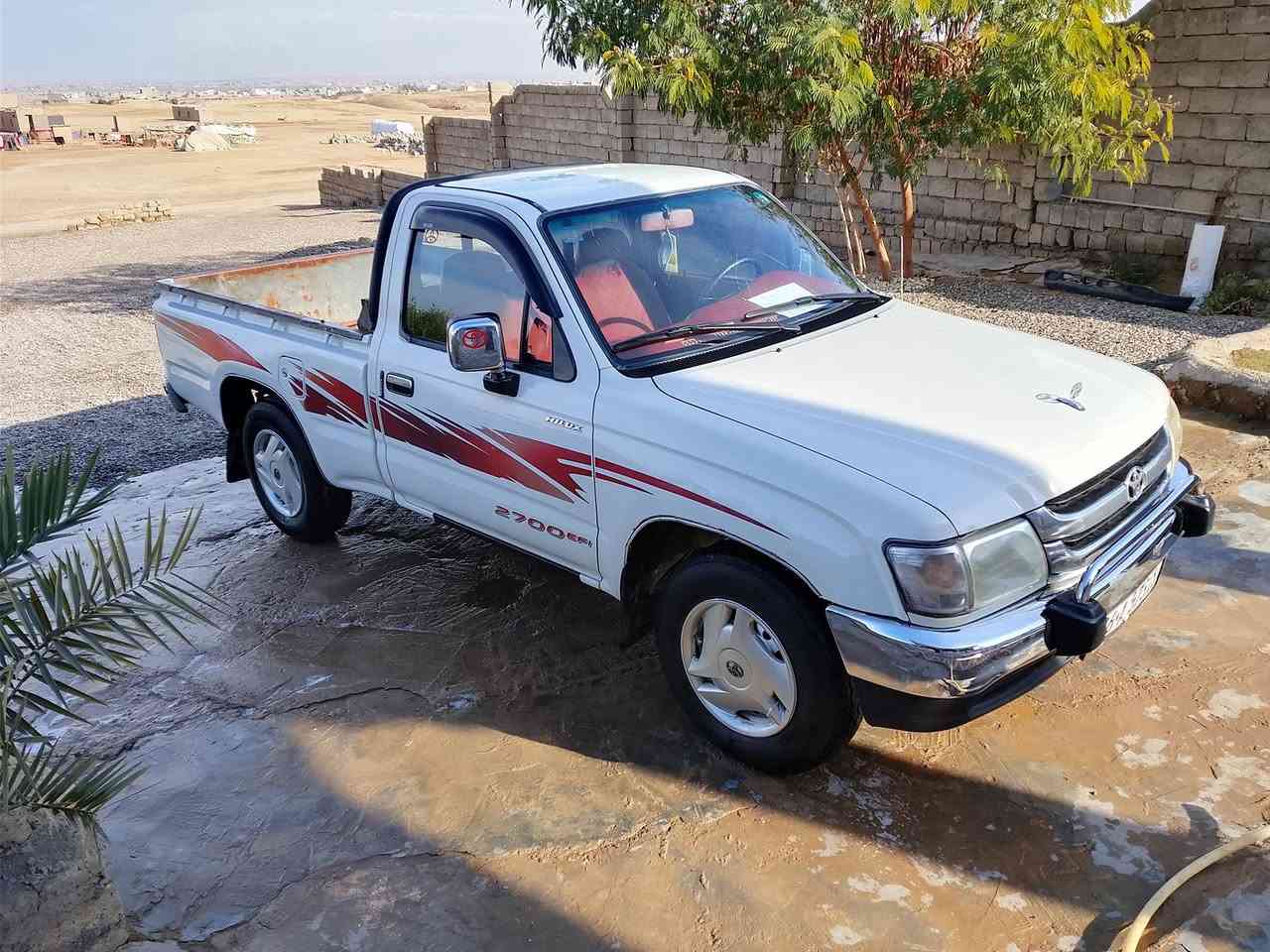 بيكم تيوتا موديل 2004 رقم صلاح الدين دولي مكفوله من الصبق ولبارد تواير جدد صدر جديد خط الشركه بعده ع وضع الشركه ماكن السياره صلاح الدين الشرقاط سعر اتصل ع رقم ‏‪***********
