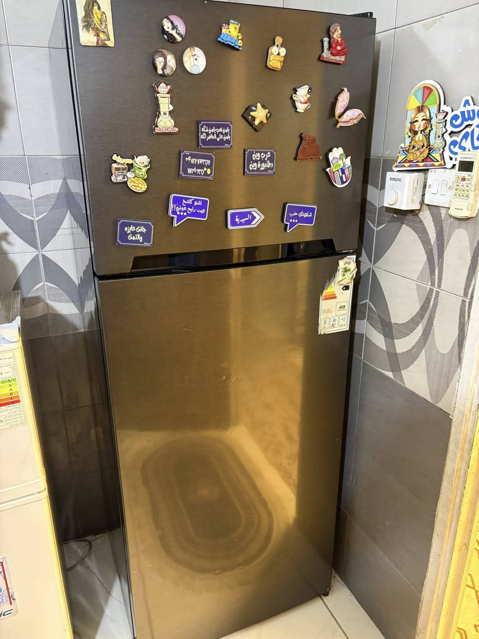 للبيع مكاني حي الجهاد .


**إذا كنت صاحب هذا الإعلان وتريد حذفه لأي سبب، رجاءا أرسل رسالة إلى الدعم الفني**