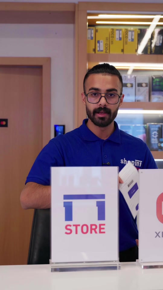 قسيمة خصم لمدة شهر كامل على كل منتجات شاومي ممكن تكون من نصيبك. 😎 سواء زرتنا بالطابق الثاني بالمعرض لتشوف كل الأجهزة على أرض الواقع، أو طلبت بلمسة وحدة وبكل سهولة من تطبيق شوبيني الجديد.. الخيار إلك📲 كل الأسعار والمواصفات مشروحة بدقة بالتطبيق، وفريقنا بالمعرض جاهز يجاوب على كل أسئلتك. تعليق ويوصلك رابط تحميل التطبيق📥 الفرضة ما تتعوض تسوق الآن #شوبيني #شاومي #shopini_store 


**إذا كنت صاحب هذا الإعلان وتريد حذفه لأي سبب، رجاءا أرسل رسالة إلى الدعم الفني**