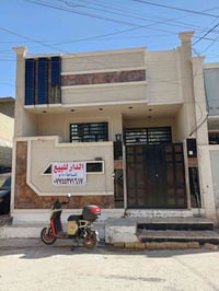 بيت للبيع • ١٠٠م • الشركة الفرع الرابع