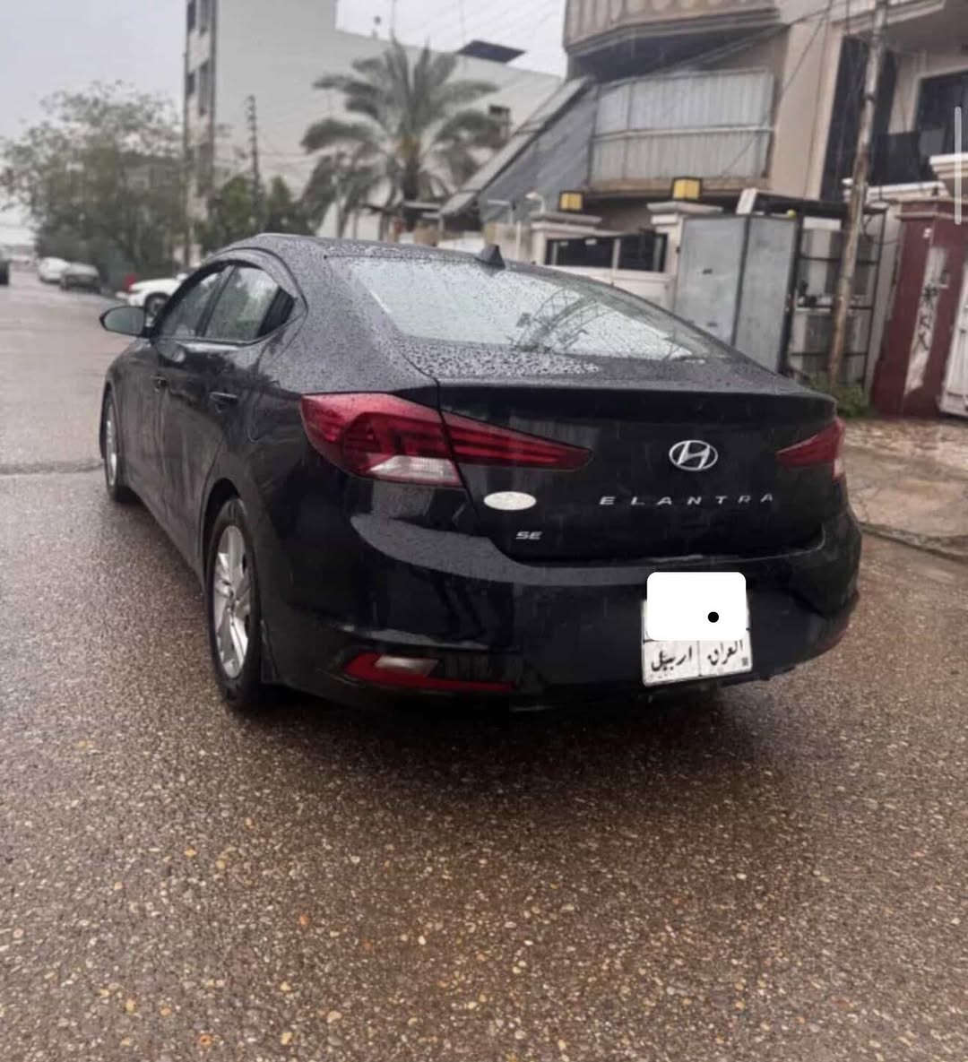 🚗 هيونداي النترا SE - للبيع 🚗
المواصفات والنظافة:
• النوع: هيونداي النترا SE.
• اللون: أسود ملكي، نظيف وحلو مثل ما مبين بالصور.
• الرقم: أربيل (رقم مميز وترتيبات كاملة).
• الحالة: السيارة حيل نظيفة، لا شخوط ولا تعب، كير ومحرك وتبريد بشرط الفحص.
• الداخل: غرفة السيارة نظيفة ومحافظ عليها، ما محتاجة ولا دينار مصروف، شغل واطلع.
السعر:
• السعر المطلوب: 18 مليون دينار قفل (يعني بحدود 120 ورقة).
التواصل:

• للشراي المباشر، يرجى الاتصال على الرقم: (***********) أو المراسلة على الخاص.
"السيارة جاهزة وباسمنا، والتحويل مضمون
