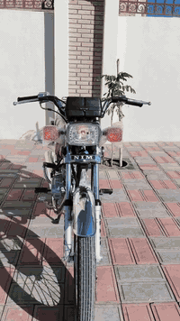 دراجة • موديل 27 • كربلاء حي التحدي