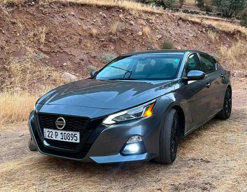 سلام عليكم
بيع فقط
التيما
 SV

 موديل 2022

 ماشي 84 مايل حقيقي  بيها 6 قطع صبغ البطانه مبدل شاصي تكم كلها شرط  اربك استيرن و تكه راجع سستم رقم الشاصي موجود كير محرك شرط مامفتوح رقم سنويه جديد شرط التحويل السعر 105 بي مجال قليل مكان اربيل سوران
رقم موبايل *********** وتساب دهوك, العراق
