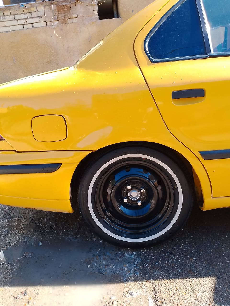 السلام عليكم شباب سمند 2011
شباب سياره نصبه تخبل مكينه وكير تجفيت جدد وكاله تخم تاير 4 جدد وياله جدد سياره متعوب عليها تخبل احلى من صورا محدثه صدر امام خلفي ابيعلك صبغ حزام بيها فقط ضربه بل باب فقط ومبينه غرفتها جديده وتخبل ترايها حلو

مكينه شرط خرسه هزه جديده مصفره هية وغرامه تجي تأخذ صافي رقم بغداد جديد انكليزي تحويل ثاني يوم سياره مال جناي تجي وشوف بعينك كهربائيات كلهن شغال نوزلات بلكات جدد فقط السعر مطلوب 29 وبيها مجال قليل حك جيهة رقمي ‏‪***********‬‏ واتسب متواجد
