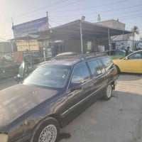 اوبل اوميكا ستيشن • اوبل 1991 • اوميكا ستيشن • سيارة اوبل • سيارة ستيش...