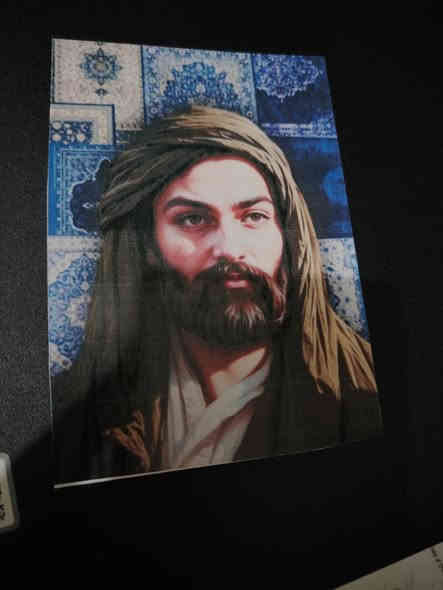 طباعة صور شخصية وستيكرات وورق امتحاني بأسعار رمزية نجف حي المكرمة فقط
***********
