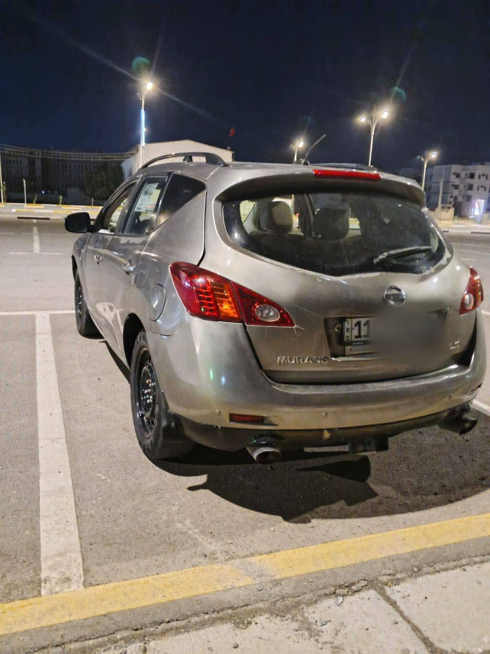 نيسان مورانو 2010 خليجي
السيارة خليجي فووولل مواصفات لمتدد1على1 تحكم ستيرن بصمة تشغيل بصمات أبواب فور ويل رقم بغداد جديد كشن يبريد وتدفئه محرك جديد➡️ تبريد قطعتين تبريد ثلج ❄
حساسات السيارة جاهزة ونظيفة مثل ما موضح بل صور مكان السيارة كربلاء ➡️

( الرد تلقائي) أرسل تم ➡️


**إذا كنت صاحب هذا الإعلان وتريد حذفه لأي سبب، رجاءا أرسل رسالة إلى الدعم الفني**