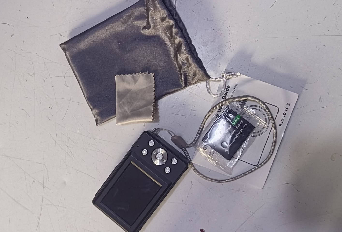 كاميرا ما اعرفها شسمها للبيع
قيم اليرضي الله وخذ 
المكان الناصريه مركز 
***********.         واتساب فقط
