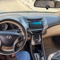 هيونداي النترا • النترا خليجي • النترا 2013 • هيونداي 2013 • محرك 1600...
