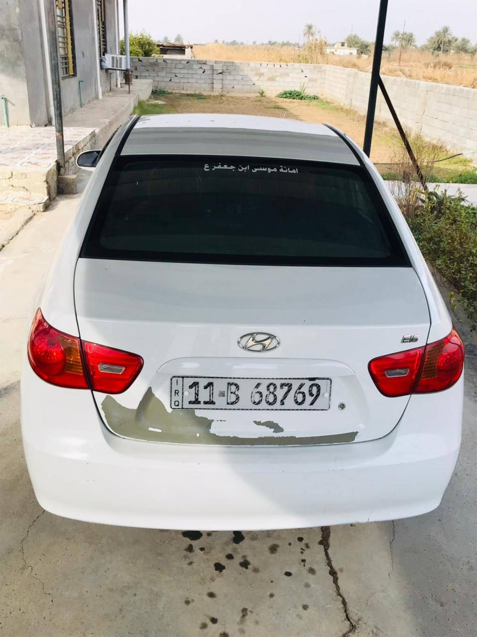 اسلام عليكم الانترا خليجي موديل.   2009. كفاله من الصبغ والتبديل?? محرك تبخير قليل السياره جبله السعر105 وبيه مجال بسيط استفسار *********** ❤️***********
