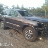 جيب  لمتد موديل 2021 وارد امريكي صور الحادث مرفقة مع بقية الصور  المحر...