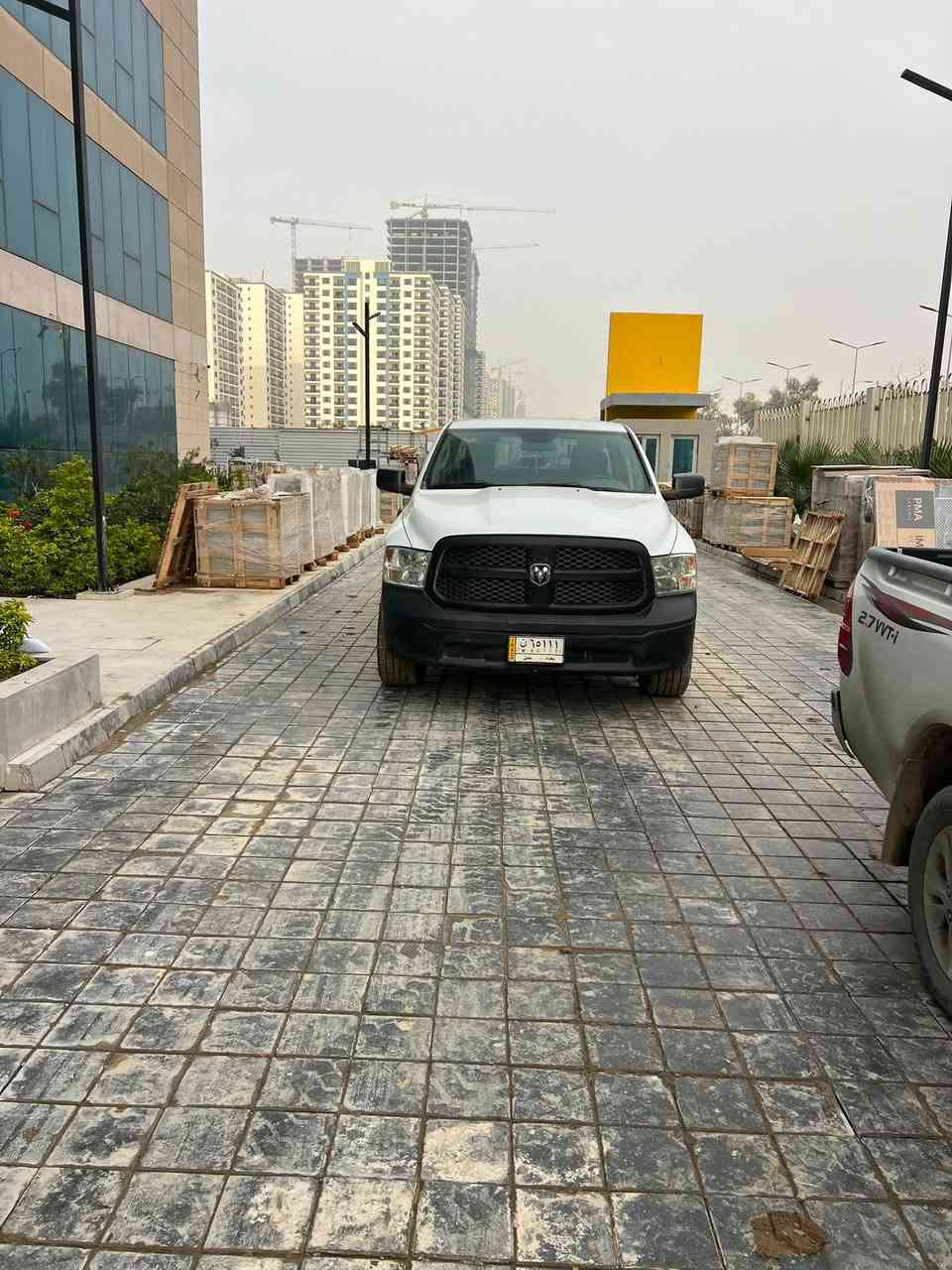 السلام عليكم للبيع سياره دوج رام موديل 15باب قصير بدي طويل مكينه 3600 (6 سلندر ) رقم بغداد شرط تحويل مكفوله من اي نقص تدفئه تبريد حداديه صدر كهربائيات عامه كل بشرط تراي وين ميعجبك السعر 155  بيه مجال الاتصال على 0770517674


**إذا كنت صاحب هذا الإعلان وتريد حذفه لأي سبب، رجاءا أرسل رسالة إلى الدعم الفني**