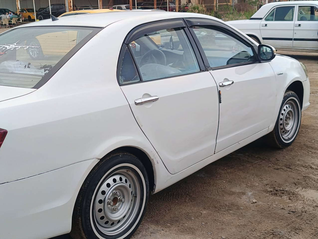 جلي موبل جاهزه مكينه اوكيرشرط حداديه اودخم تاير تبريد جاهزه رقم بصره سنويه ل30مكاني ناصريه سوق الشيوخ السعر 45اوبيه مجال ***********
