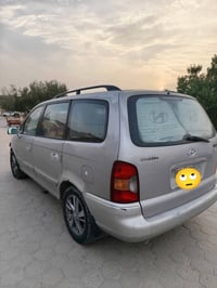 هيونداي ترانجيت • ٢٠٠٤ • اوتوماتيك 6 سلندر