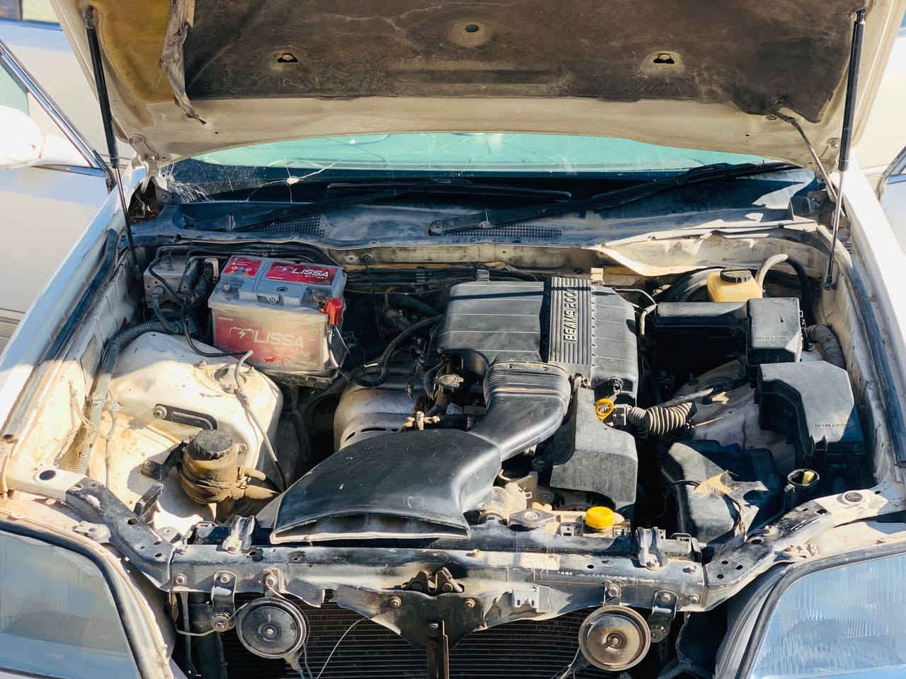 للبيع جنون ملكه ادوات ادوات ادوات
 كير محرك مكفولات محرك ديفور  
 المرغوب  دكمتين  آمري شفط تبريد ثلج كهربائيات كلها شغاله تاير نص عمر صدر أمامي خلفي جدد مشط جديد داخل مكان صلاح الدين  رقم الهاتف ***********فقط بيع المو شراي لايكسر بحلال العالم
