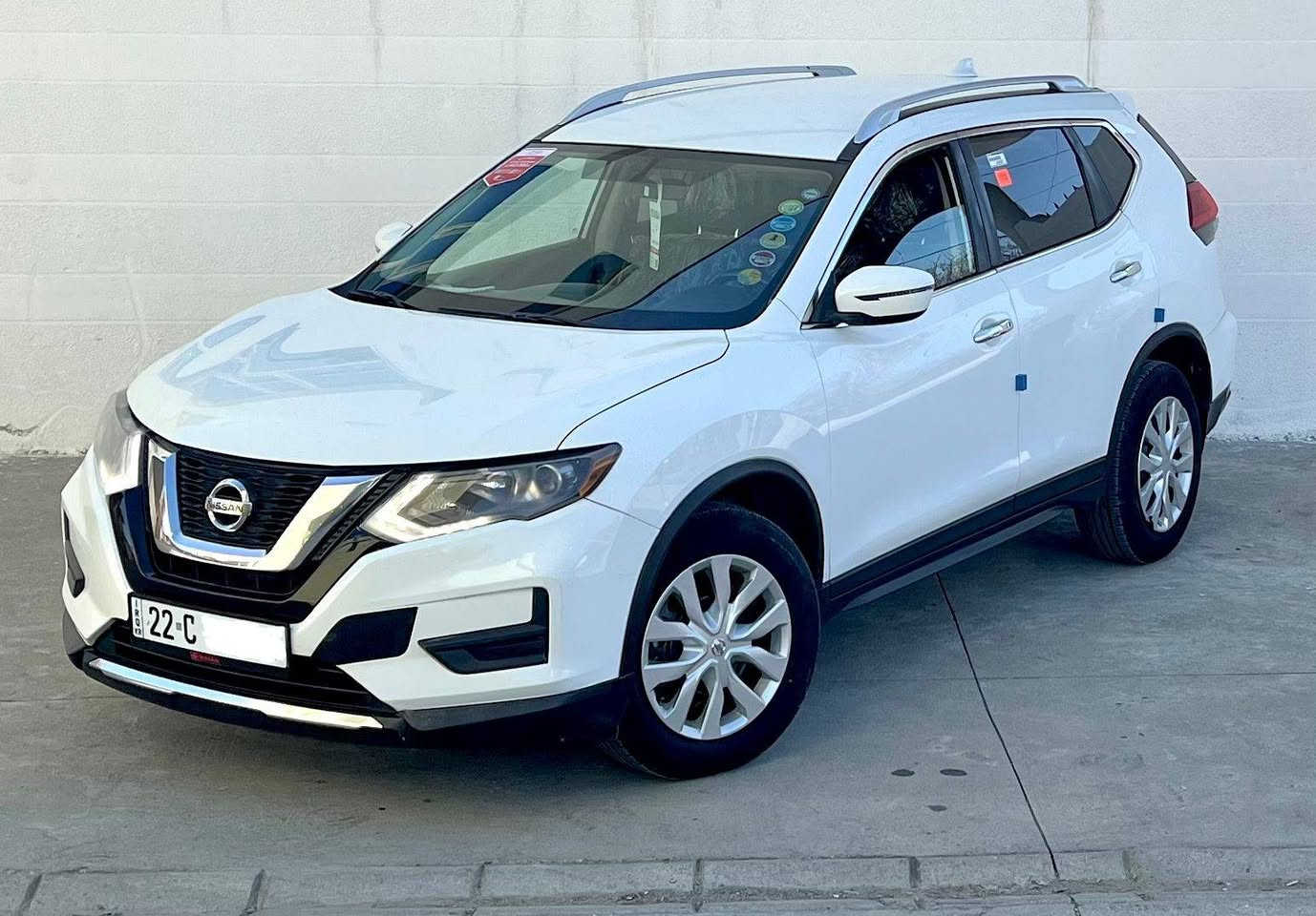 ژمارە موبایل .،📞 ***********
نیسان ڕۆگ 2017 سپی بەفری پشتو پێش کەپس 
مەکینە2.5 چوارپستۆن مەرغوب.ڕەقەمو سەنەوی هەزەی نوێیە بەناوی خۆمە شاشەو کامێرا بلوتوز ئیکۆو سپۆڕت نۆڕماڵ دەبڵ گێر تۆماتیکو عادی تەبرید لەمس و تەبرید مەرکەزی سوکان ڤۆلیۆم تەعدیدسورعە ئۆتۆستۆپ لایت لید ئاوێنە هێتەروکارەبا و ئیشاڕەت توڵی سەقف ABC. دەبڵ ئەکسل هەر4 تایە تازە سپێری بیلادی دانەبەزیوە.پشتو پێش کەپس یەک پەڵەی بچووک بۆیاخە بێناوگرتن بێ ئێڕباگ بێ ساردوو بێ شوخت گێڕو مەکینە تەبرید بەردی گزۆز بەشەرت نرخی 157کەمێک مەجال. أربيل, العراق
