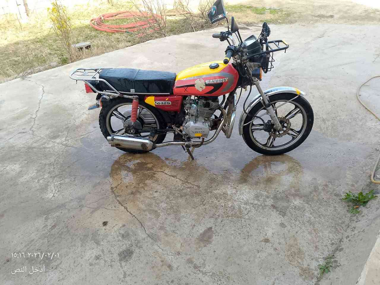 سلام عليكم دراجة البيع سفيان 2020محرك مجفت جديد نشاط فول كهربائيات شغاله تأيرات جديد  صلصه رضي سعر 325بهال شراي ويرهم مراوس تصال ***********
