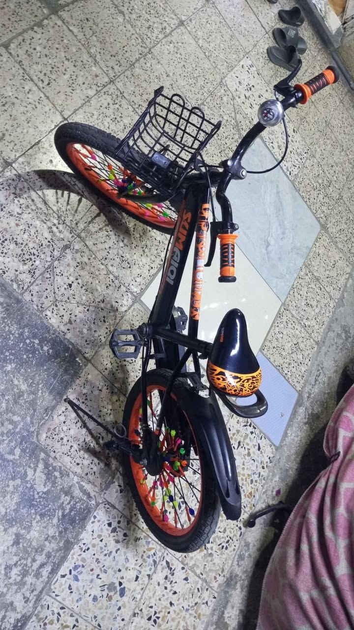 السلام عليكم باسكل لبيع مستعمل شي قليل السعر 60 وبي مجال شي قليل


**إذا كنت صاحب هذا الإعلان وتريد حذفه لأي سبب، رجاءا أرسل رسالة إلى الدعم الفني**