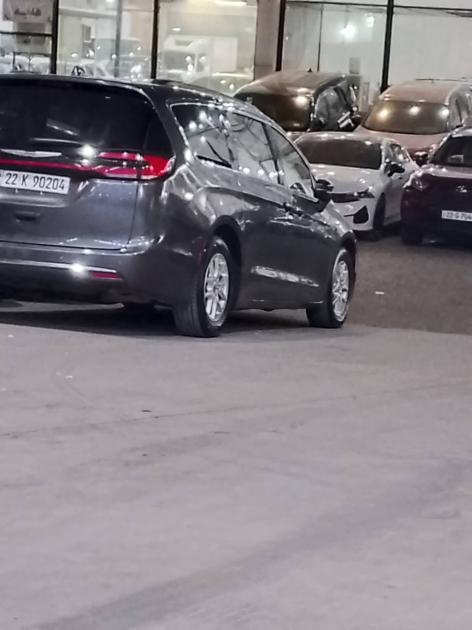 السلام عليكم باسيفيكا موديل ٢٠٢٢ رقم أربيل بسمي سياره جاهزه ورقم خصوصي و السياره متواجده بغداد وما مشتغل خط تواصل عله الرقم لان مامتواجد اهنا دائما السعر ١٨٥٠٠ دولار وبيه مجال البيع مستعجل بسسب ظرف خاص الشراي انطيه رقم الشاصي ويشوف حادثه ويفحص سونار وبيكم خير وتدللون


**إذا كنت صاحب هذا الإعلان وتريد حذفه لأي سبب، رجاءا أرسل رسالة إلى الدعم الفني**