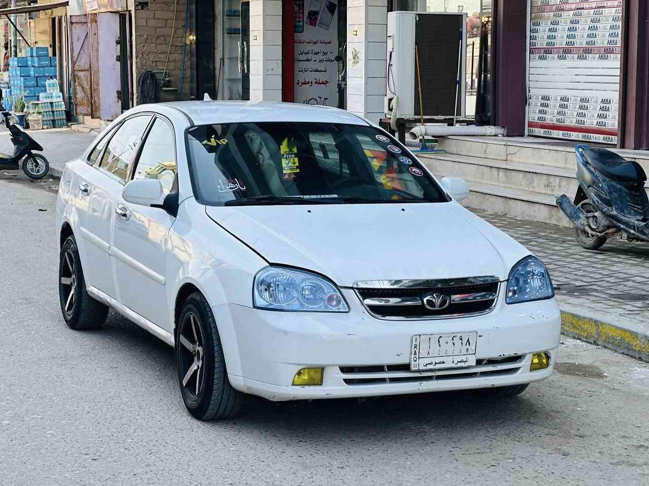 ياالله السلام عليكم للبيع اوبترا وارد خليجي مديل 2011 رقم بصره بسمي سنويه جديده مشروع وطني مكينه وكير  اوتماتيك جدد قبل شهر مشدودات حداده حلوه كهربائيات جاهزه دوشمه جديده ارضيه جلد قفال ع ريموت 
سياره مكفوله من الضربه والكص والنقل  السياره عليها ادامه كامله من فيت بم ونوزلات وبلكات وباتري يعني جاهزه ترايك وين ما يعجبك العنوان البصره قرب مستشفى المدينه موبايل ***********السعر 64 اتصل واني خاد
