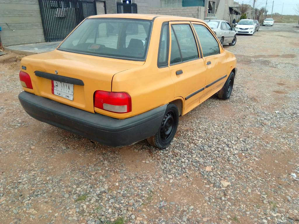 سایپا 2011  گێڕو مەکینەو تاقم پێشو کارەبای و تەقەو ڕەقە بەشەرت تازە تەئمیر کراوەتەوە سبوخی تازەیە تایەی تازەیە ماڵی دۆستە مەکینەی تازە تەشفیتە بەنزین هەرناخوا سعریشی 12 گەڵاو مەعمەلە ***********
*********** السليمانية, العراق
