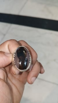 عقيق يماني • مصور • حجر كريم