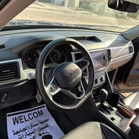 اطلس • ٢٠٢١ • محرك ٣٦٠٠