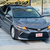 كامري LE • ٢٠٢٣ • ٥٧ الف كم