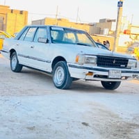 تويوتا كراون • السماوه جربوعيه • مكتب الفهود