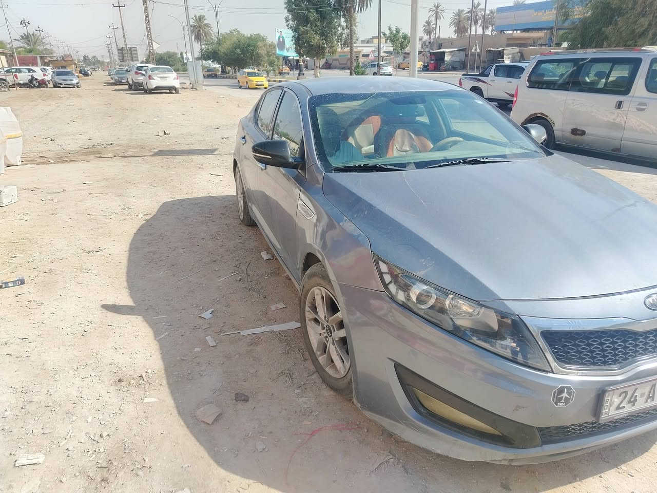 كيا اوبتيما ٢٠١٢ خليجي مصبوغه احزام رقم جديد شمالي
السعر ٨٧ وبيه مجال
الرقم ***********

