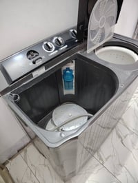 غسالة • بيها مجال