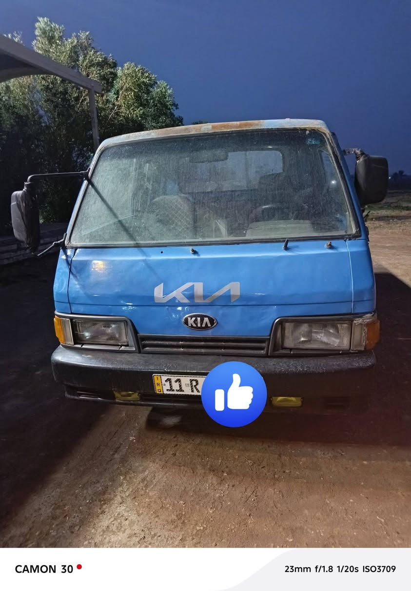 سلام عليكم كيا 93/رقم بغداد نكليزي سياره خير من الله 6جنكال تخم تاير حداديه جديده مداور ثاني يوم *********** ,,,,***********
