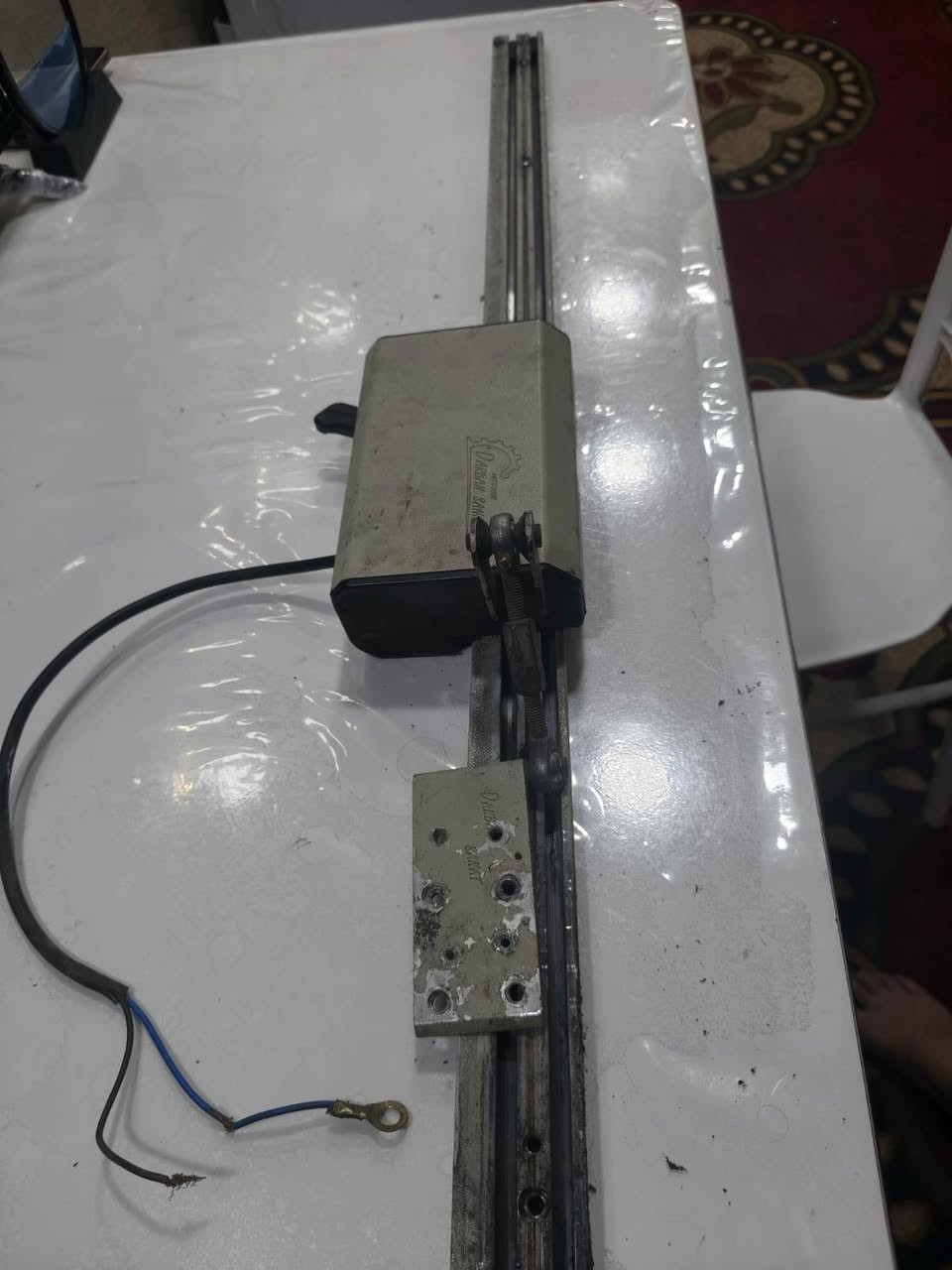 ماطور كهربائي مال باب اسلايت  كامله ملحقاته مستخدم للبيع. سعره 90 الف وبي مجال بصيط 
مكاني  الدولعي الخطيب. ليريده يراسلني موجود خاص ***********
