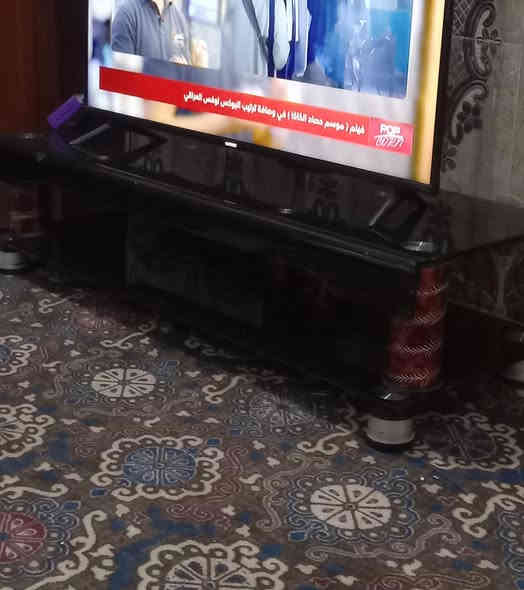 ميز بلازمة نظيف 35 بي مجال 
***********
