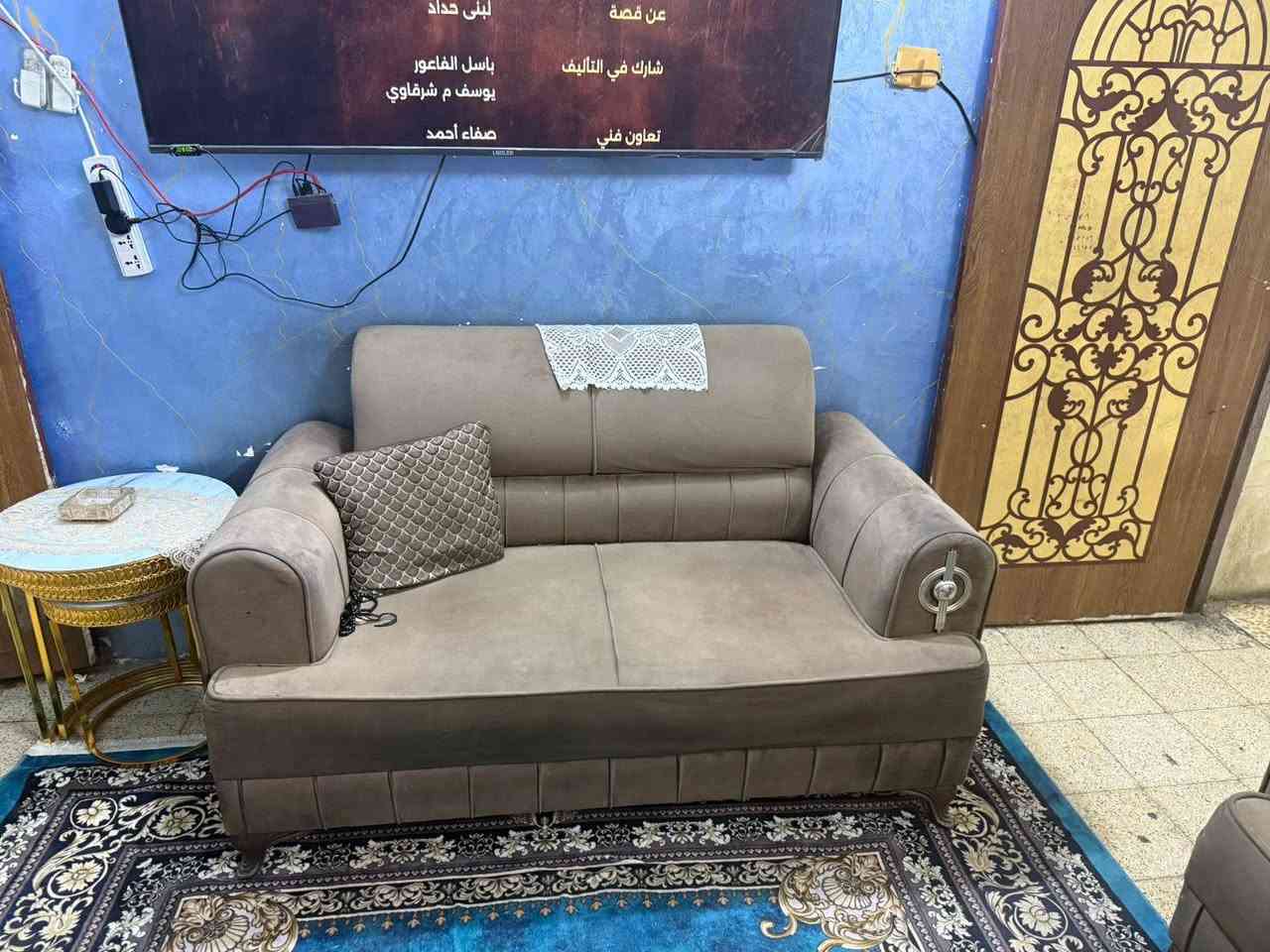 تخم ١٠ مقاعد شغل عراقي توصا ب٤٥٠ وبي مجال المكان بالحرية


**إذا كنت صاحب هذا الإعلان وتريد حذفه لأي سبب، رجاءا أرسل رسالة إلى الدعم الفني**